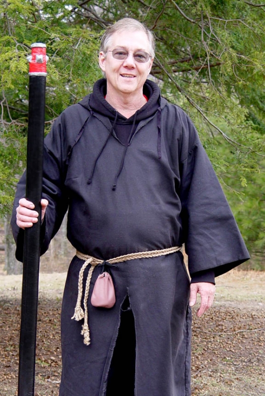 Fr. Paul, Gaian Priest